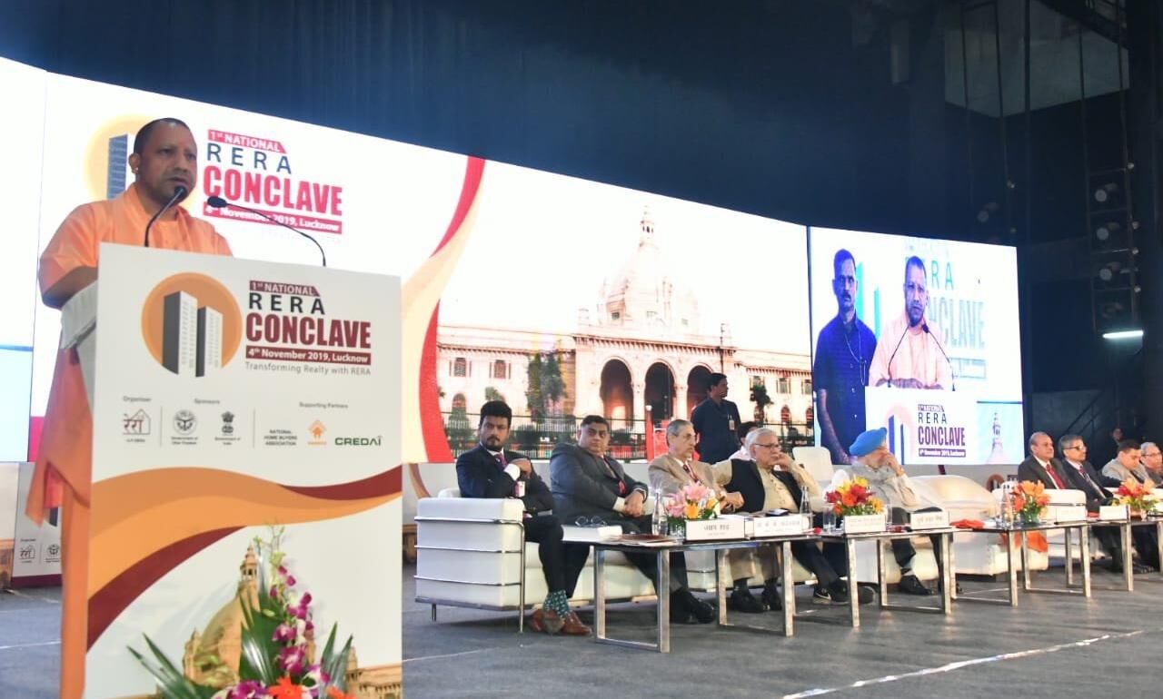 प्रमोटर्स एवं होम बायर्स के हितों के बीच संतुलन स्थापित करने के उद्देश्य से यह अधिनियम अत्यन्त महत्वपूर्ण है : मुख्यमंत्री