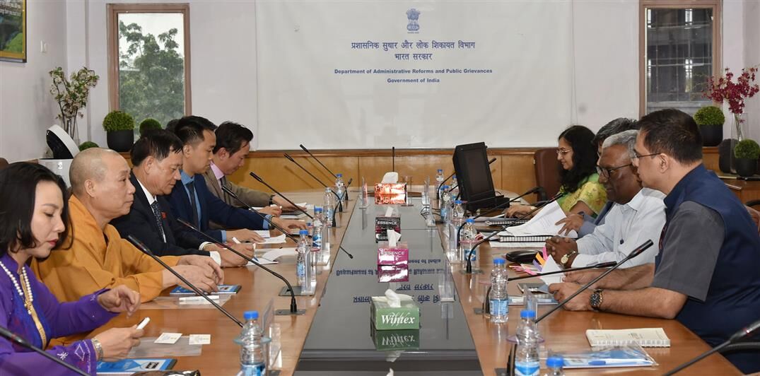 मंत्रिमंडल की नियुक्ति समिति (एसीसी) ने निम्नलिखित की मंजूरी दी