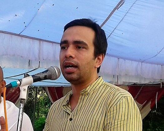 उत्तरप्रदेश सरकार की गन्ना नीति पहले से ही किसानों को आत्महत्या के लिए मजबूर करने वाली नीति : जयंत चौधरी उत्तरप्रदेश सरकार की गन्ना नीति पहले से ही किसानों को आत्महत्या के लिए मजबूर करने वाली नीति : जयंत चौधरी