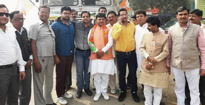 जनता के सच्चे सेवक है मंत्री कपिलदेव अग्रवाल : रोहित जैन जनता के सच्चे सेवक है मंत्री कपिलदेव अग्रवाल : रोहित जैन