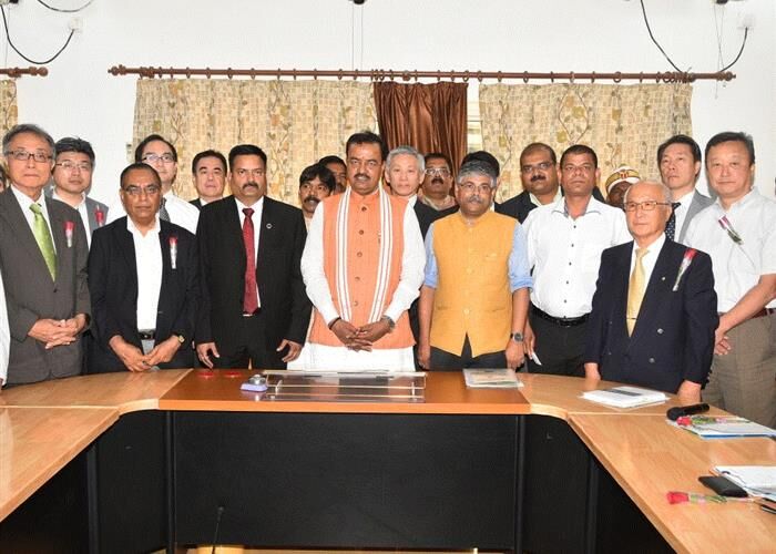 उत्तर प्रदेश में निवेश की अपार सम्भावनाएं :केशव प्रसाद मौर्य
