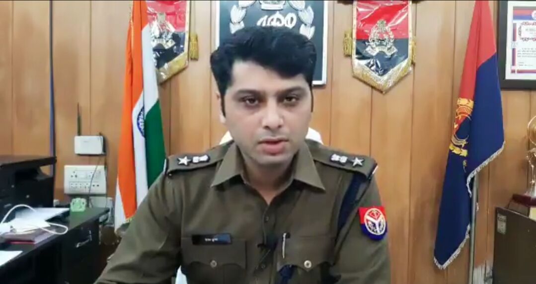 कानून एवं शांति व्यवस्था तथा सांप्रदायिक सौहार्द बनाए रखें : एसएसपी दिनेश कुमार