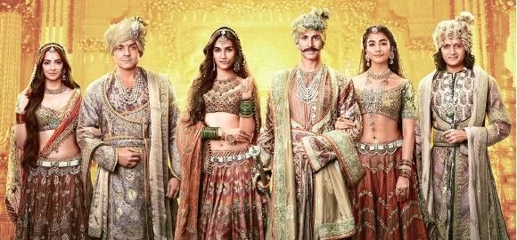 हाउसफुल 4 ने भारत में दमदार एडवांस बुकिंग के साथ कर ली है धमाकेदार शुरुआत ! हाउसफुल 4 ने भारत में दमदार एडवांस बुकिंग के साथ कर ली है धमाकेदार शुरुआत !