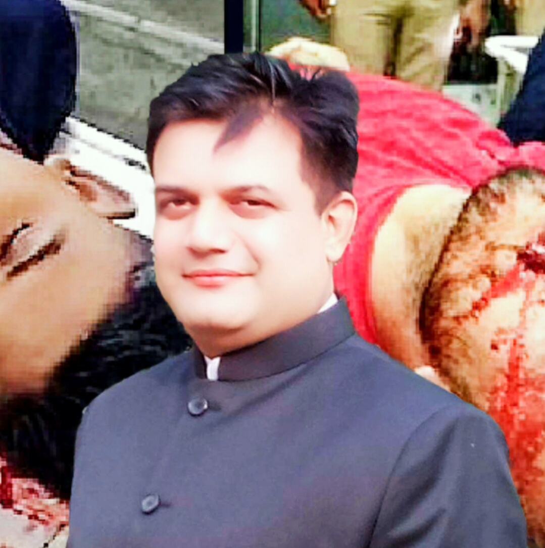 रोहित उर्फ सांडू की मजिस्ट्रियल जांच के लिए सिटी मजिस्ट्रेट अतुल कुमार नामित रोहित उर्फ सांडू की मजिस्ट्रियल जांच के लिए सिटी मजिस्ट्रेट अतुल कुमार नामित