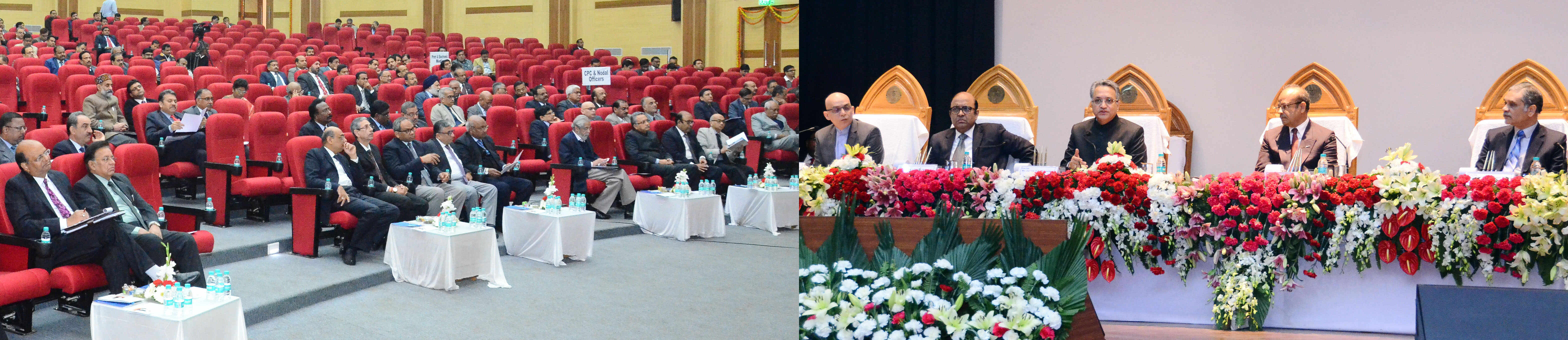 ई-कोर्ट के माध्यम से उन नागरिकों को एक अवसर मिलता है जो दुर्गम इलाकों में निवास करते हैं : न्यायमूर्ति ए.एम. खानविलकर ई-कोर्ट के माध्यम से उन नागरिकों को एक अवसर मिलता है जो दुर्गम इलाकों में निवास करते हैं : न्यायमूर्ति ए.एम. खानविलकर