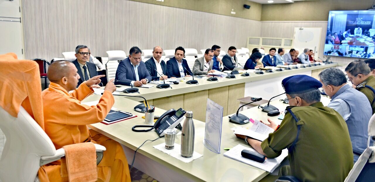 महाशिवरात्रि के दौरान गृह विभाग सुरक्षा हेतु पूरी सतर्कता बरते : मुख्यमंत्री महाशिवरात्रि के दौरान गृह विभाग सुरक्षा हेतु पूरी सतर्कता बरते : मुख्यमंत्री