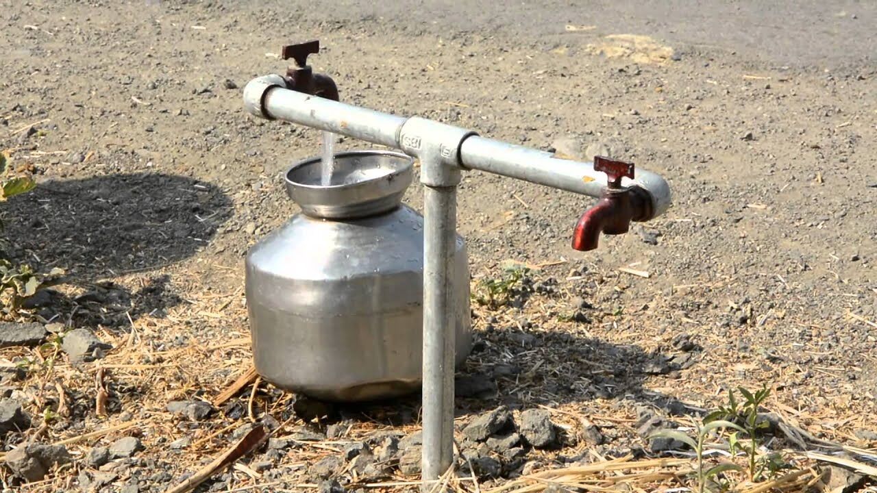 ग्रामीण पेयजल कार्यक्रम के अनतर्गत 282.15 लाख आबादी पाईप पेयजल योजनाओं से लाभान्वित