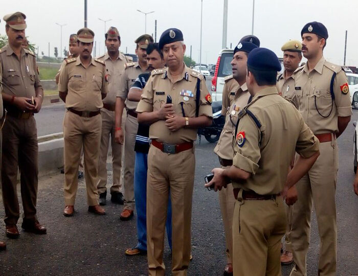 सलीम-सोहराब गैंग का शार्प शूटर सुनील शर्मा मुठभेड़ में मार गिराया