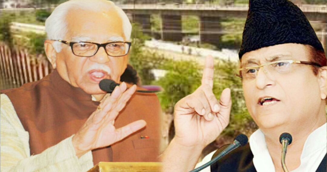 गवर्नर का आज़म खान पर चौथा एक्शन गवर्नर का आज़म खान पर चौथा एक्शन