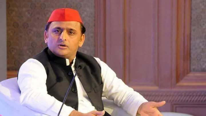 भाजपा के कहने, सोचने और करने में बड़ा अंतर है। उसकी नीतियों और कार्यों से जनता संतुष्ट नहीं है :अखिलेश यादव