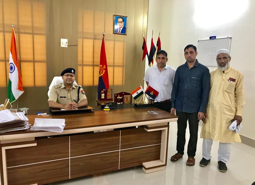 अजय के ऑपरेशन कुंडली का असर,अब अपराध पर आमादा नही रहेगा आमिल