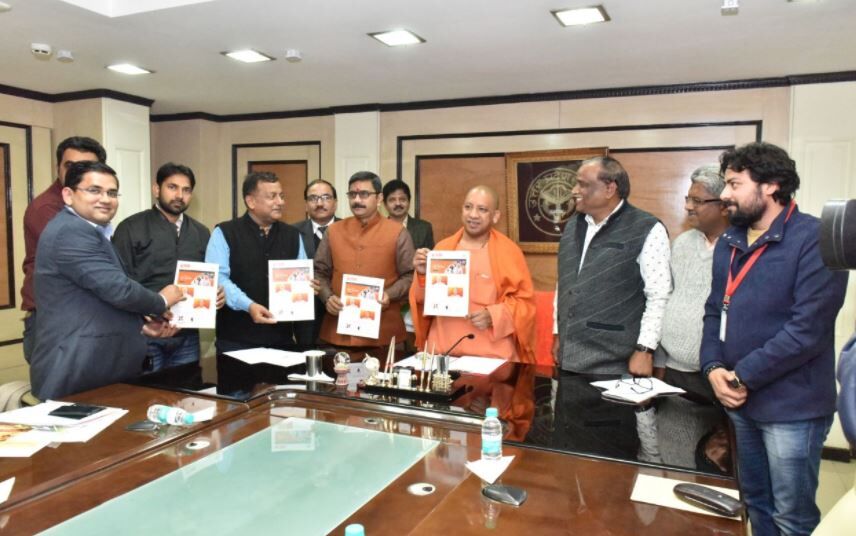 युवा संगम वेबसाइट के माध्यम से युवाओं को जोड़कर उनकी सकारात्मक ऊर्जा का उपयोग समाज के उत्थान के लिए किया जाना चाहिए