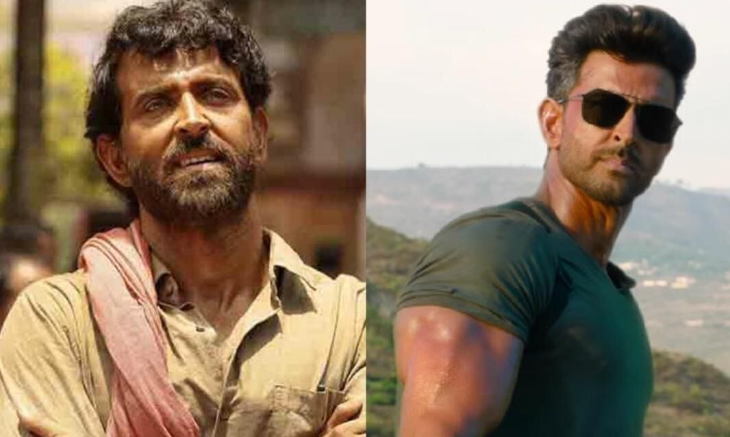 WAR सबसे बड़ी हिट फिल्म देने वाले ऋतिक रोशन कहते हैं, यह एक बहुत ही सुखद एहसास है 