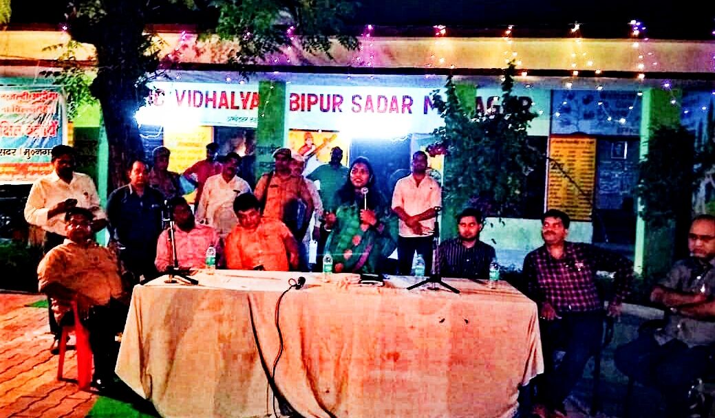 मुजफ्फरनगर जनपद रचेगा इतिहास,जिलाधिकारी ने बीबीपुर में मनाई जल दीपावली मुजफ्फरनगर जनपद रचेगा इतिहास,जिलाधिकारी ने बीबीपुर में मनाई जल दीपावली