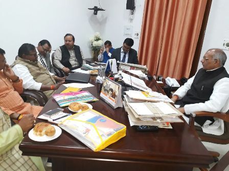 योगी सरकार की जन-जन से गुहार, गोमती नदी का करो सभी उद्धार: धर्मपाल सिंह