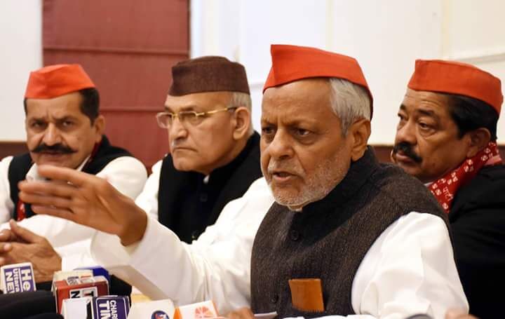 प्रदेश में गन्ना किसान और आलू किसान बदहाली की जिंदगी जी रहे हैं : राजेंद्र चौधरी