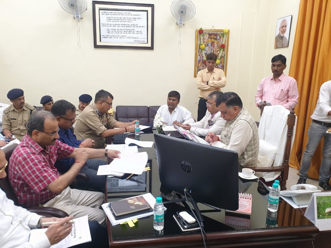 सेरेमनी में 60 हजार करोड़ से अधिक की 215 परियोजनाओं का होगा शिलान्यास