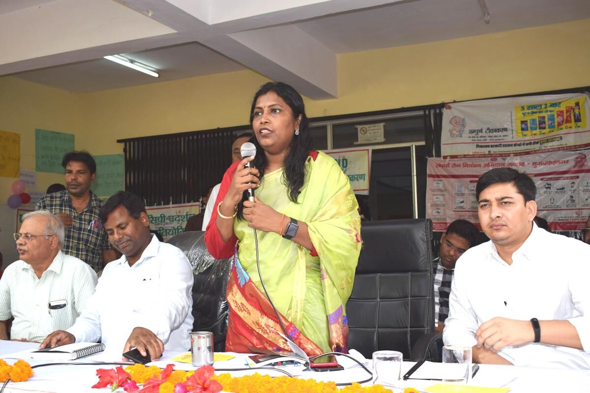 जिलाधिकारी ने ग्राम फलावदा में पोषण माह के अन्तर्गत सुपोषण स्वास्थ्य मेलें का शुभारम्भ किया जिलाधिकारी ने ग्राम फलावदा में पोषण माह के अन्तर्गत सुपोषण स्वास्थ्य मेलें का शुभारम्भ किया