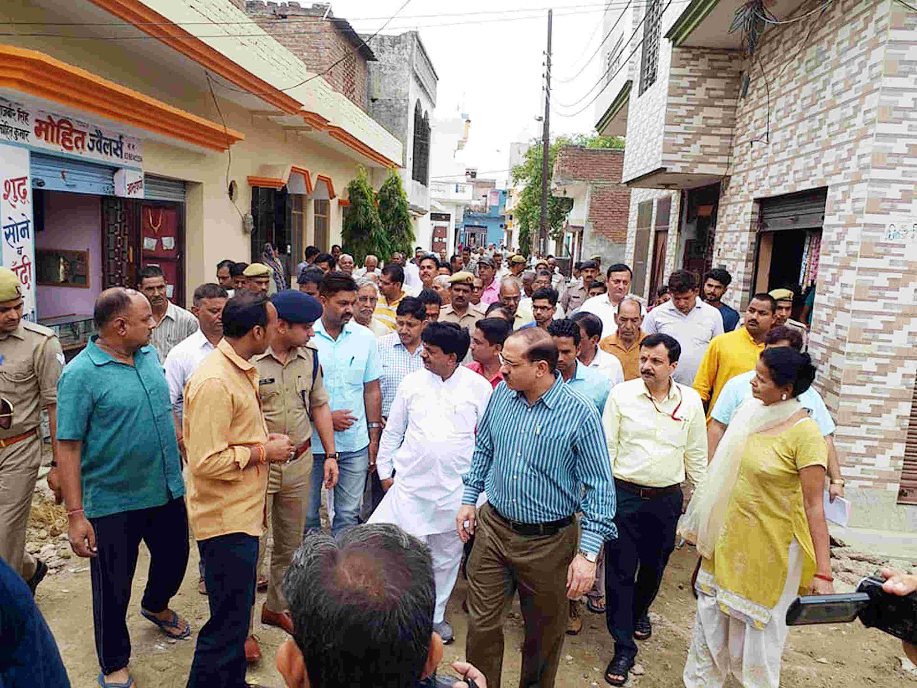 रामपुरी के विकास को मंत्री कपिल देव ने दिलाया बजट, मिले दो करोड़ रामपुरी के विकास को मंत्री कपिल देव ने दिलाया बजट, मिले दो करोड़
