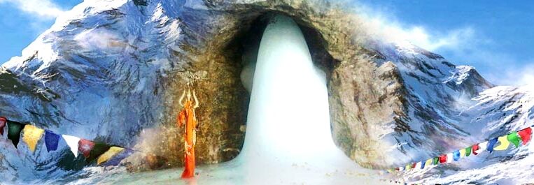 भयावह बारिश के चलते अमरनाथ यात्रा को रोका गया