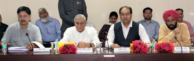 प्रधानमंत्री जन विकास कार्यक्रम के तहत योजनाओं का प्रस्ताव