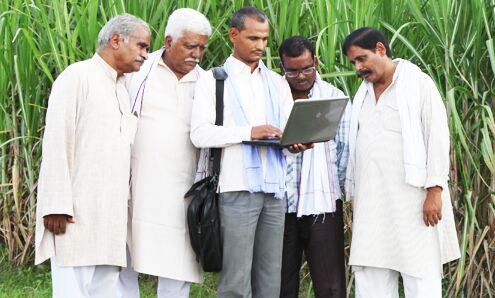 उत्तर प्रदेश में रोजगार सृजन की दिशा में चीनी उद्योग गन्ना विकास विभाग की अनूठी पहल