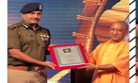 बदमाशो को बदहवास करने वाले आनंद कुमार को निर्वाचन आयोग करेगा सम्मानित