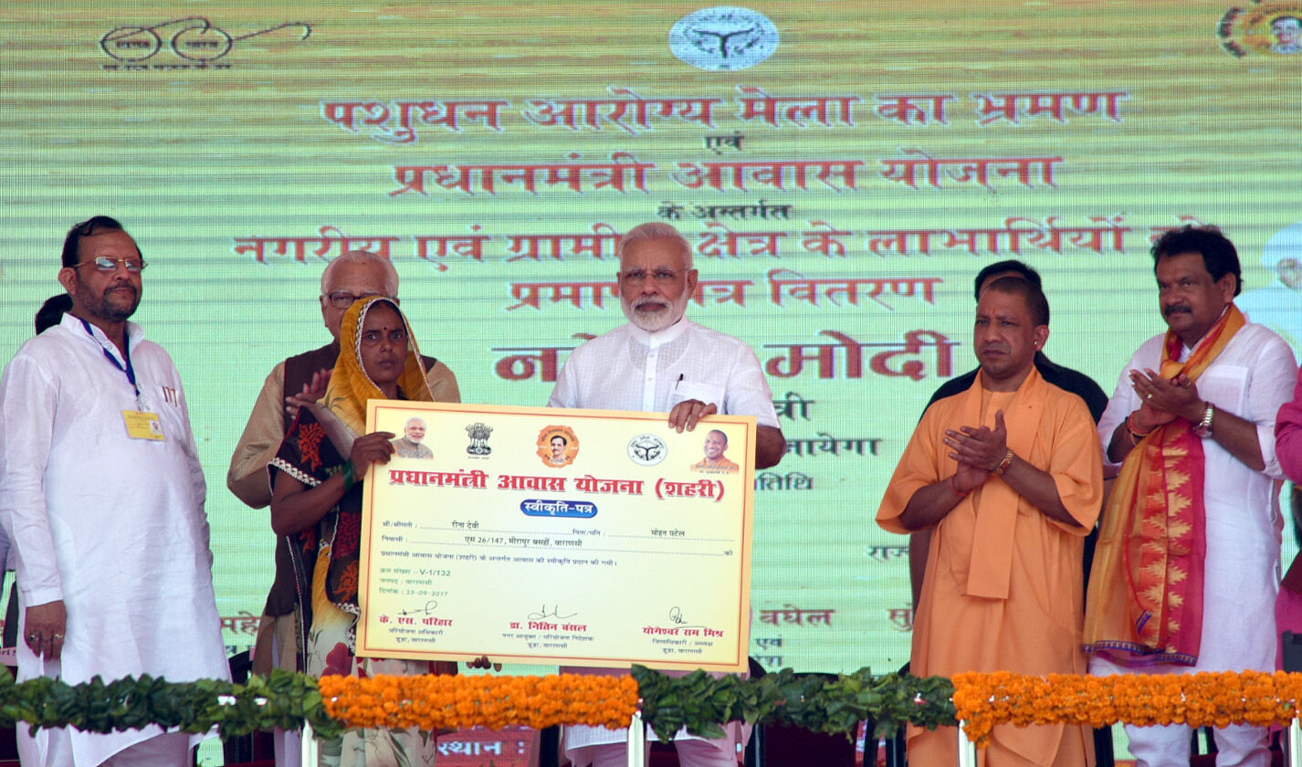 वाराणसी में लगा पशु आरोग्य मेला , प्रधानमंत्री ने की तारीफ़