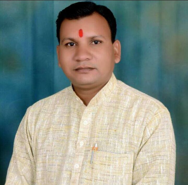 शख्सियत-भाजपा संगठन के लिए समर्पित है हरेन्द्र पाल शख्सियत-भाजपा संगठन के लिए समर्पित है हरेन्द्र पाल