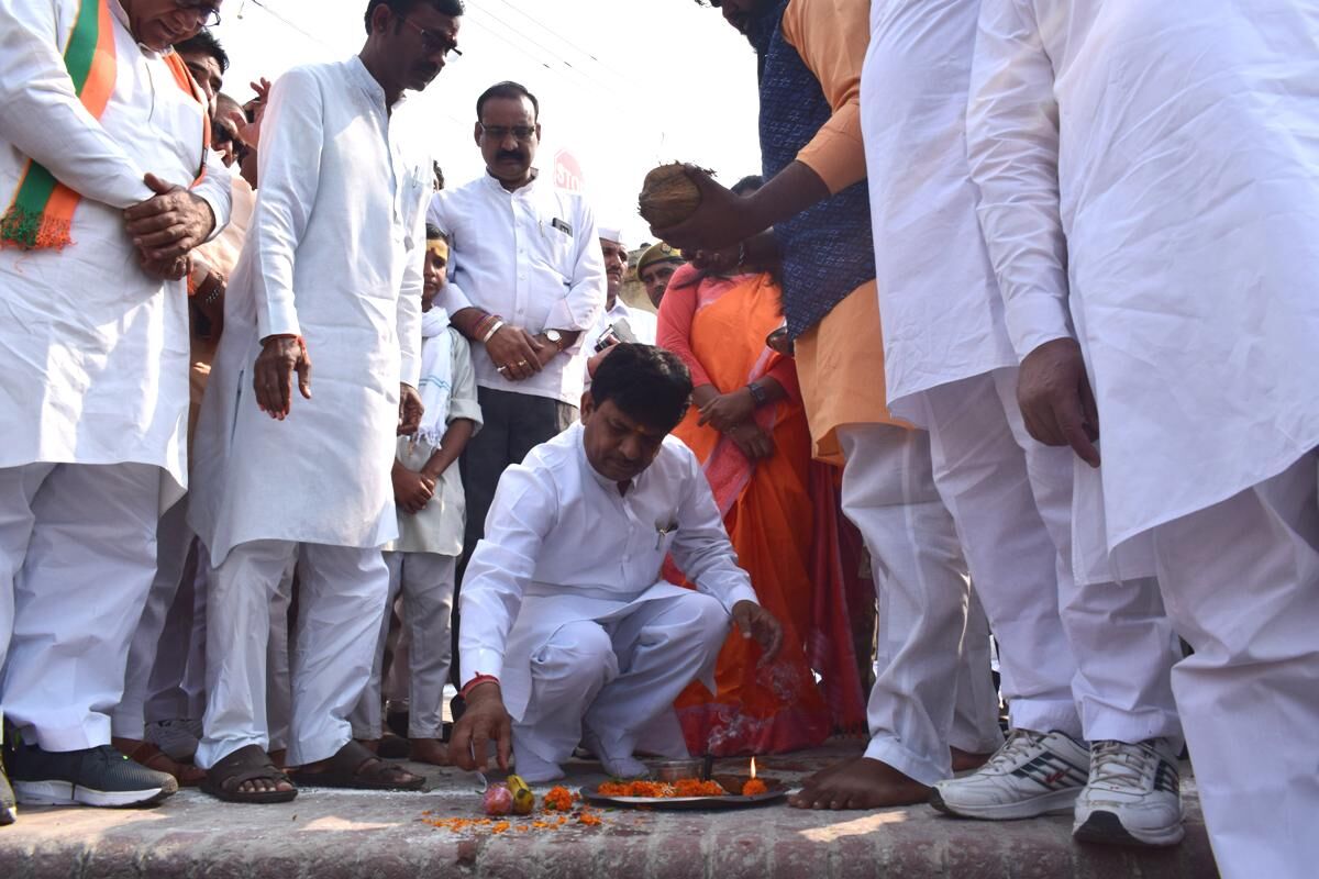 हरिद्वार की तरह अब मुजफ्फरनगर में हर शाम होगी गंगा आरती : कपिल देव