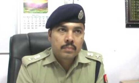 पशुओं के अवैध कटान पर SSP ने SHO को लाइन हाजिर और बाकी को किया सस्पेंड