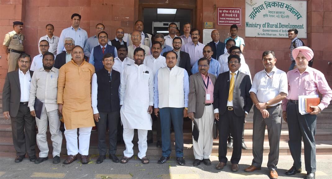 केन्द्र जन वितरण पॉर्टेबिलिटी सुविधा लागू करने पर विचार कर रहा है : रामविलास पासवान