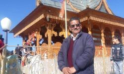 अमर सिंह नलवा के आकस्मिक निधन से क्षेत्र में शोक