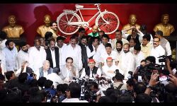 भाजपा को रोकने का काम क्षेत्रीय ताकतें ही कर सकती हैं : अखिलेश यादव भाजपा को रोकने का काम क्षेत्रीय ताकतें ही कर सकती हैं : अखिलेश यादव