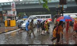 दिल्ली में पारा 45 के पार, मुंबई की प्री मॉनसून बरसात से मानसून के आने में हो सकती है देरी