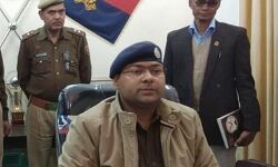 शामली में पुलिस की बुलेट से पशु लूटेरो का इस्तक़बाल, तीन घायल, तीन अरेस्ट