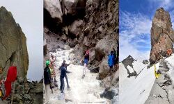 किन्नर कैलाश यात्रा में युवकों की मौत