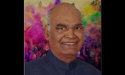 होली पर राष्ट्रपति की बधाई होली पर राष्ट्रपति की बधाई