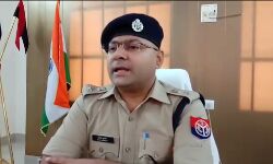 एसपी शामली के पक्ष में उतरे आमजन, राष्ट्रपति को भेजा ज्ञापन