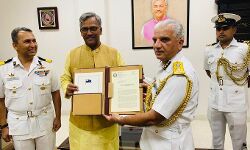 उत्तराखंड में 5वां भर्ती केंद्र खोलेगा भारतीय तटरक्षक बल उत्तराखंड में 5वां भर्ती केंद्र खोलेगा भारतीय तटरक्षक बल