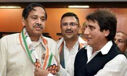 कांग्रेस में आसान नहीं है नसीमुद्दीन सिद्दीक़ी की राह कांग्रेस में आसान नहीं है नसीमुद्दीन सिद्दीक़ी की राह