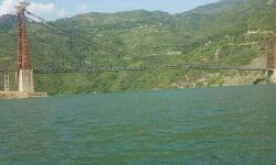 14 साल का लंबा इंतजार जल्द खत्म होगा, महत्वपूर्ण डोबरा चांठी पुल बनकर लगभग तैयार