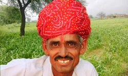 फसली ऋण की बदौलत जनजाति बहुल क्षेत्रों में पसरा उत्साह का ज्वार फसली ऋण की बदौलत जनजाति बहुल क्षेत्रों में पसरा उत्साह का ज्वार