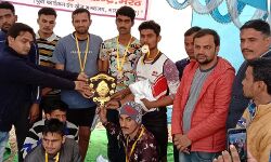 नेहरू युवा केंद्र मेरठ युवा कार्यक्रम के तत्वाधान में हस्तिनापुर में खेलकूद प्रतियोगिता का आयोजन नेहरू युवा केंद्र मेरठ युवा कार्यक्रम के तत्वाधान में हस्तिनापुर में खेलकूद प्रतियोगिता का आयोजन