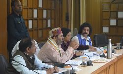 खिलाड़ियों के चयन में प्रत्येक स्तर पर पारदर्शिता का ध्यान रखा जाये : उपेन्द्र तिवारी