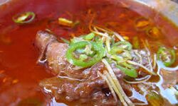 नली नाहरी  जायका लाजवाब