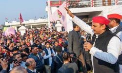 होली से पहले ही सत्ता संरक्षित अपराधी खून की होली खेलने में लग गए हैं : अखिलेश यादव