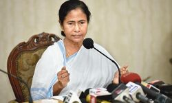 ममता बनर्जी की  जीत पर भाजपा की छाया