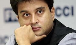 सिंधिया को कांग्रेस अध्यक्ष बनाने की मांग