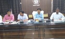 व्यापार बंधुओं की समस्याओं का निस्तारण प्राथमिकता के आधार पर हो : जिला अधिकारी व्यापार बंधुओं की समस्याओं का निस्तारण प्राथमिकता के आधार पर हो : जिला अधिकारी